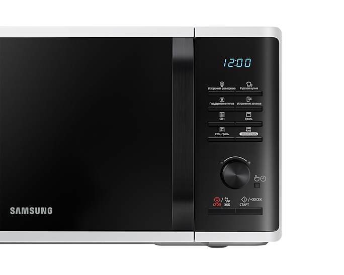 Купить Микроволновая печь SAMSUNG MG23K3515AW — Фото 2