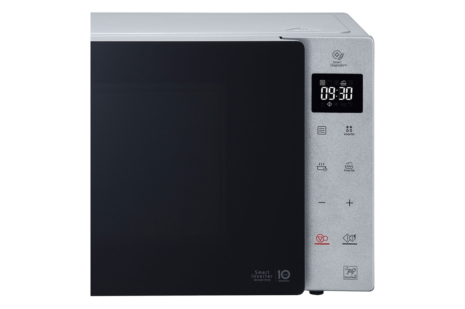 Купить Микроволновая печь LG MW25R35GISL — Фото 7