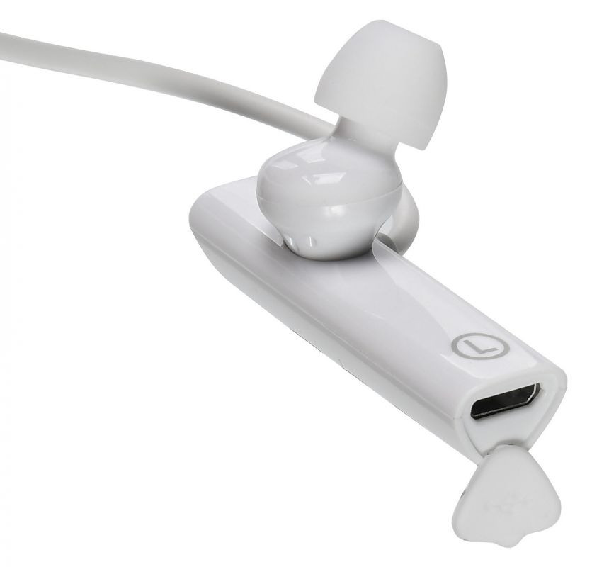 Купить Наушники Digma E703BT WHITE — Фото 4