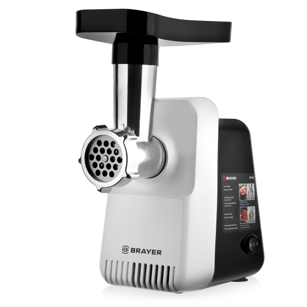 Купить Мясорубка BRAYER BR1600 — Фото 6