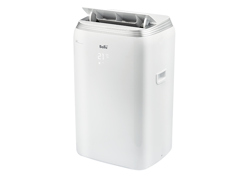 Мобильный кондиционер BALLU BPHS-15H																		 — описание, фото, цены в интернет-магазине PT Stores