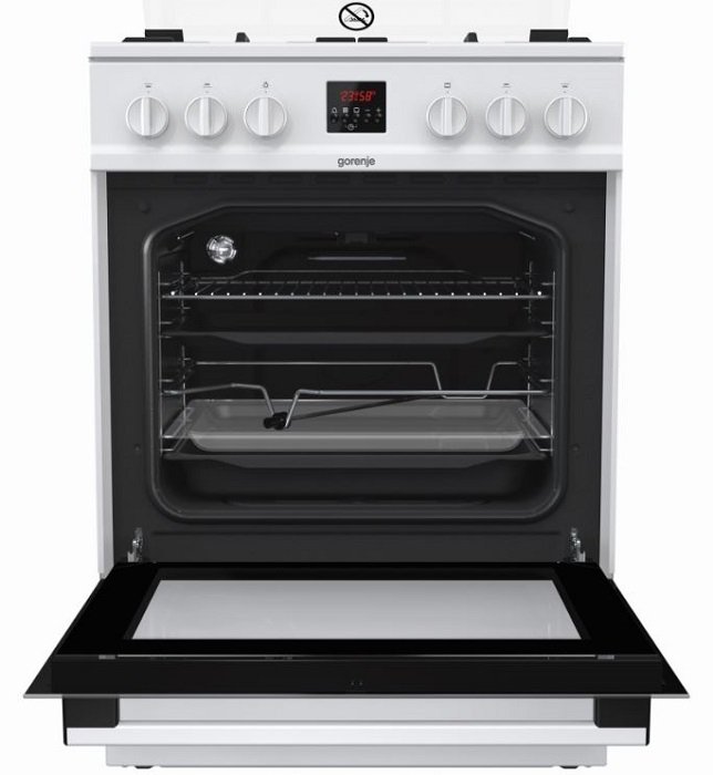 Купить Газовая плита Gorenje GI 6322 WA — Фото 3