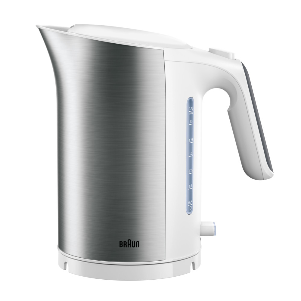 Чайник BRAUN WK 5110 WH																		 — описание, фото, цены в интернет-магазине PT Stores
