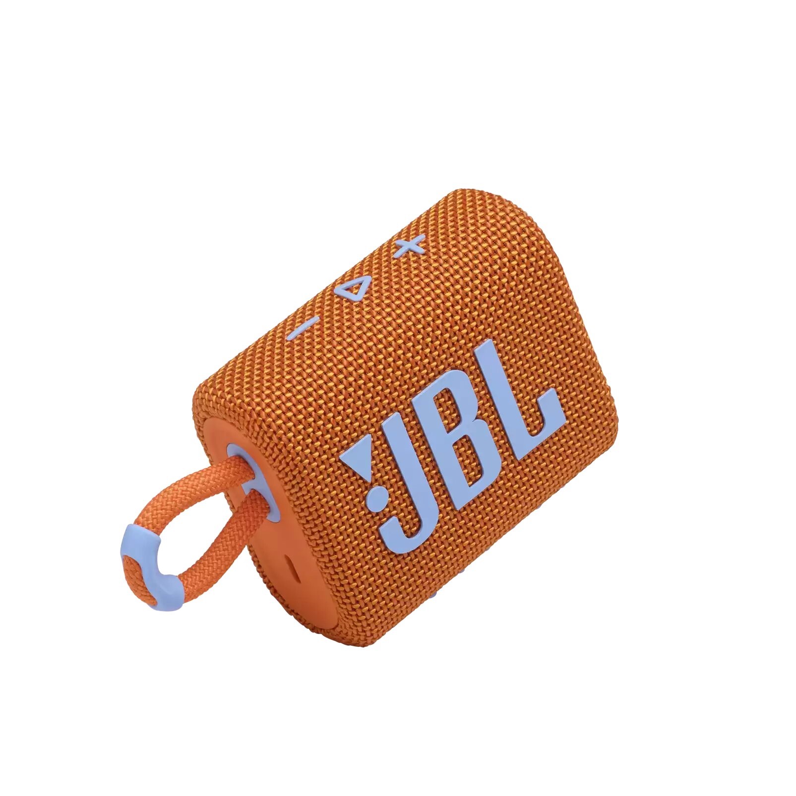 Купить Портативная акустика JBL GO 3 оранжевый — Фото 3