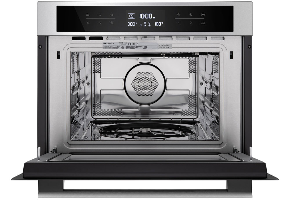 Купить Электрический духовой шкаф MAUNFELD MCMO.44.9S — Фото 3