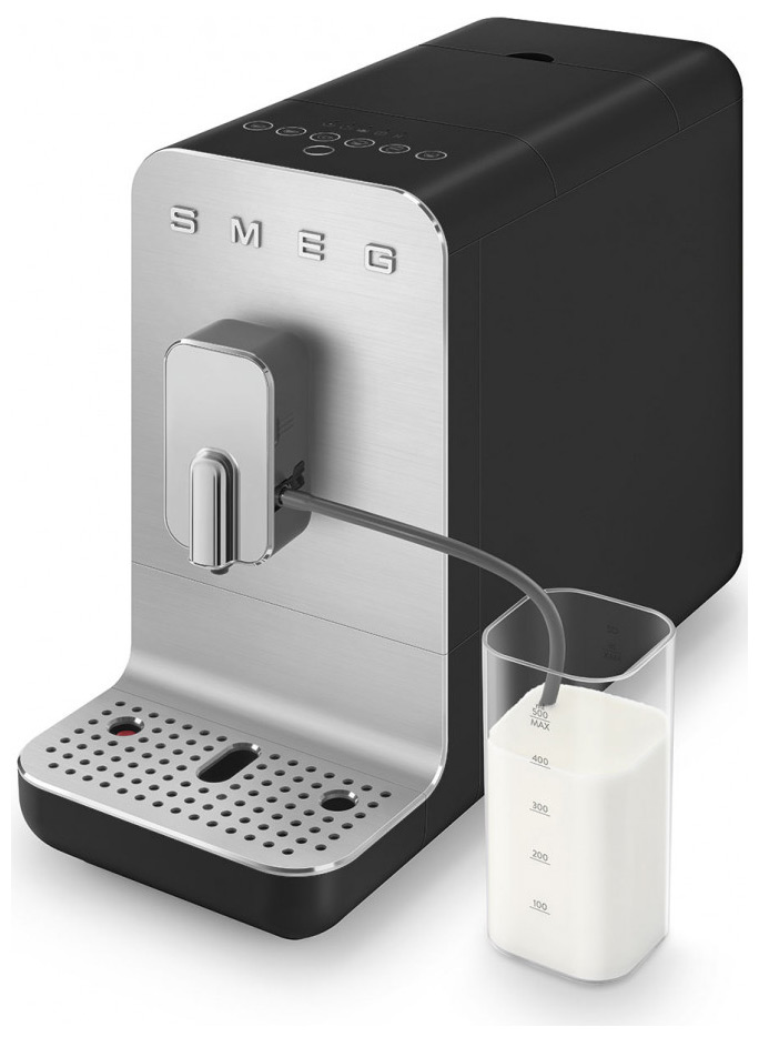 Купить Кофемашина Smeg BCC13BLMEU — Фото 2