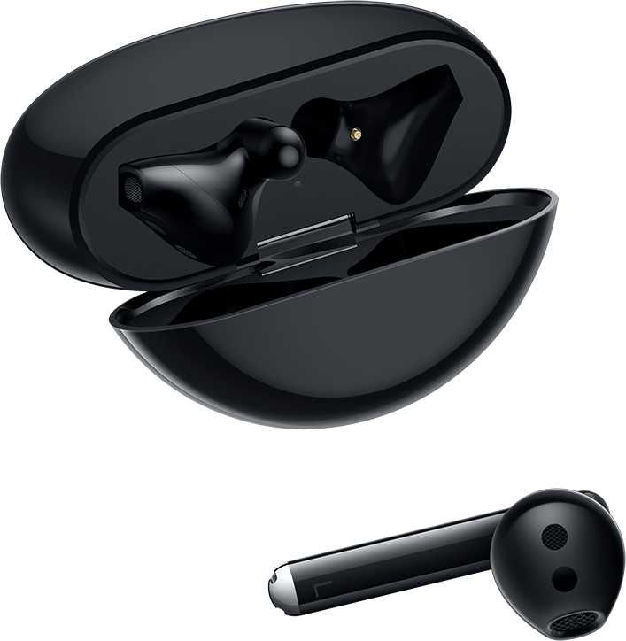 Купить Наушники HUAWEI CM-Shark Freebuds 3 черный — Фото 6
