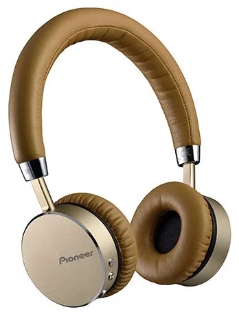 Наушники PIONEER SE-MJ561BT-S																		 — описание, фото, цены в интернет-магазине PT Stores