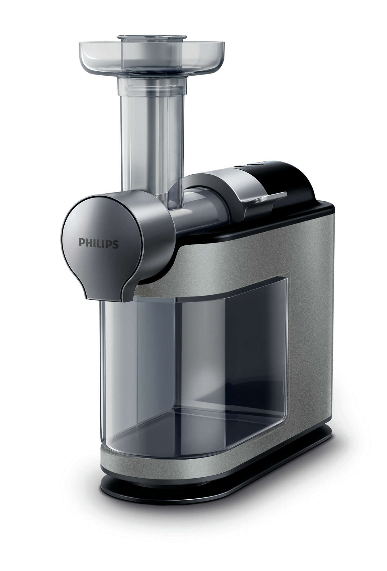Соковыжималка PHILIPS HR 1897/30																		 — описание, фото, цены в интернет-магазине PT Stores