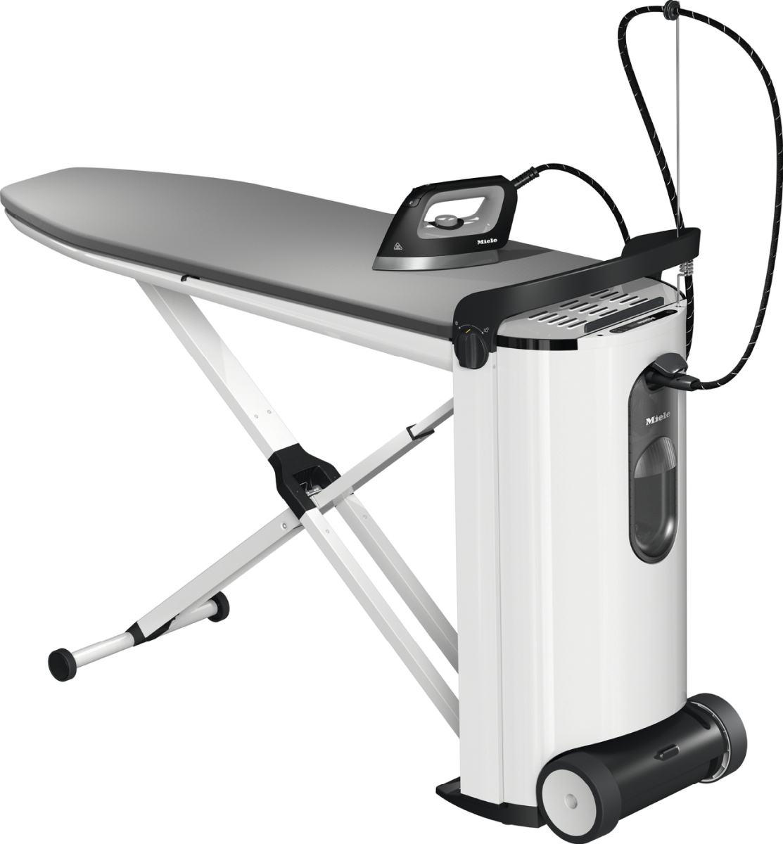 Утюг Miele B4312 FashionMaster 4.0																		 — описание, фото, цены в интернет-магазине PT Stores