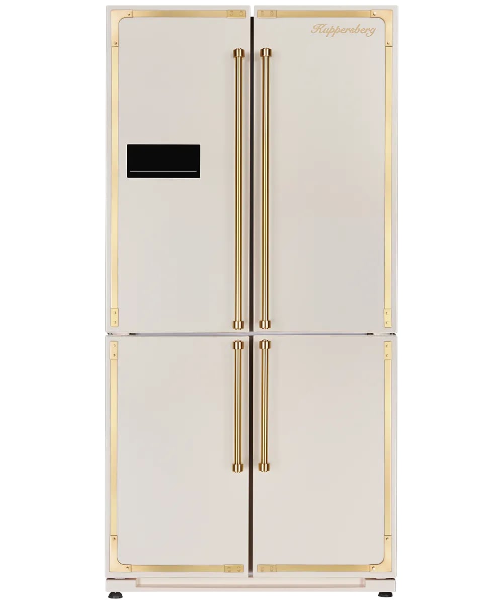Холодильник KUPPERSBERG NMFV 18591 BE																		 — описание, фото, цены в интернет-магазине PT Stores