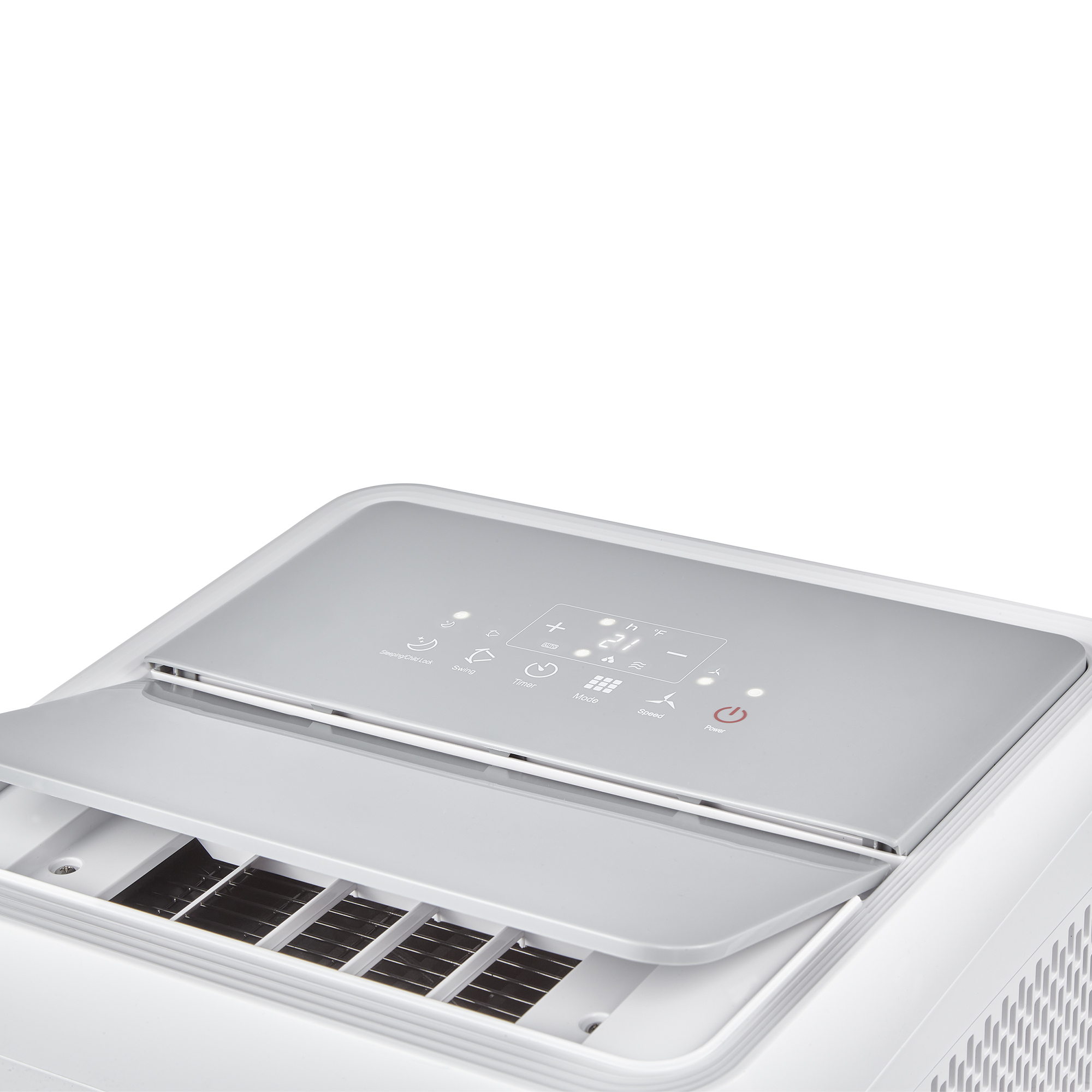 Купить Мобильный кондиционер Electrolux EACM-07 XN/N6 — Фото 3