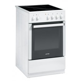 Электрическая плита Gorenje EC 55103 AW																		 — описание, фото, цены в интернет-магазине PT Stores