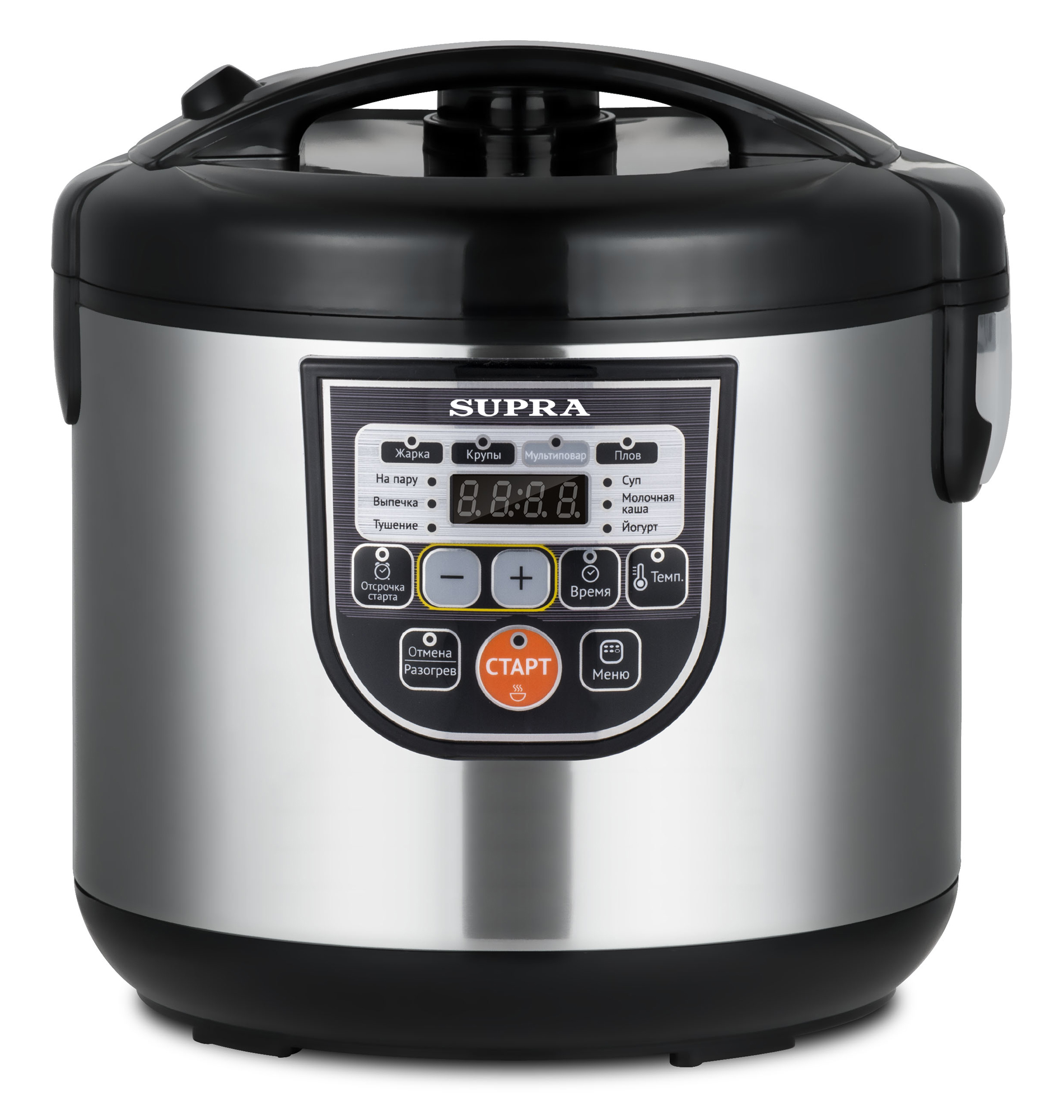 Мультиварка SUPRA MCS-5114																		 — описание, фото, цены в интернет-магазине PT Stores