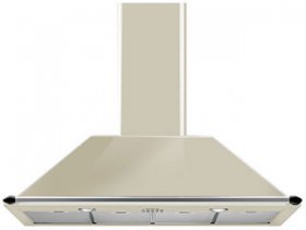 Купольная вытяжка SMEG KT110P																		 — описание, фото, цены в интернет-магазине PT Stores