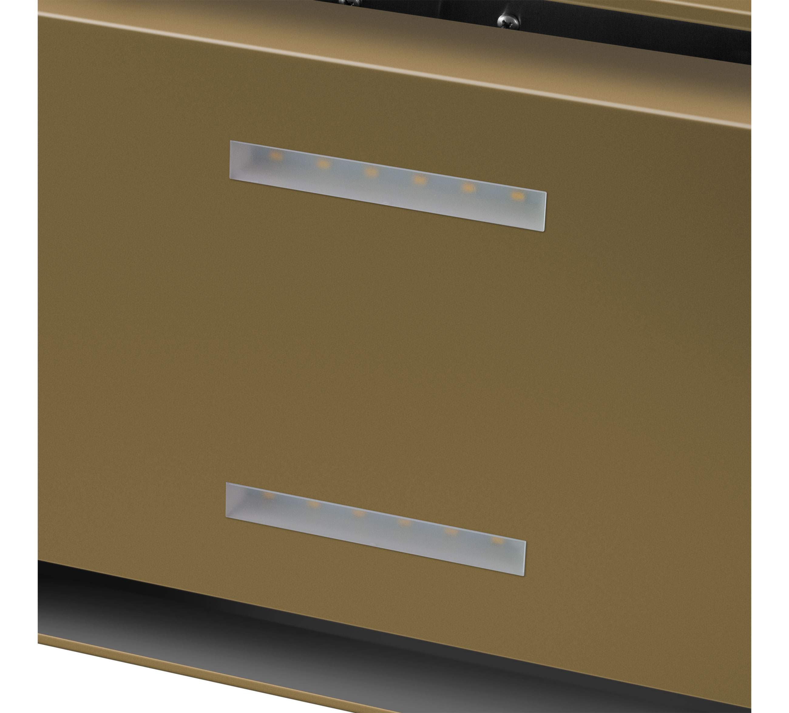 Купить Купольная вытяжка MAUNFELD Bath Plus 402 золотой — Фото 6