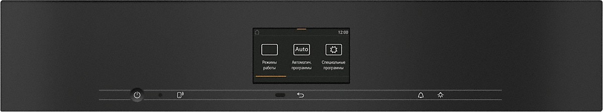 Купить Электрический духовой шкаф MIELE H 7660 BP OBSW — Фото 2