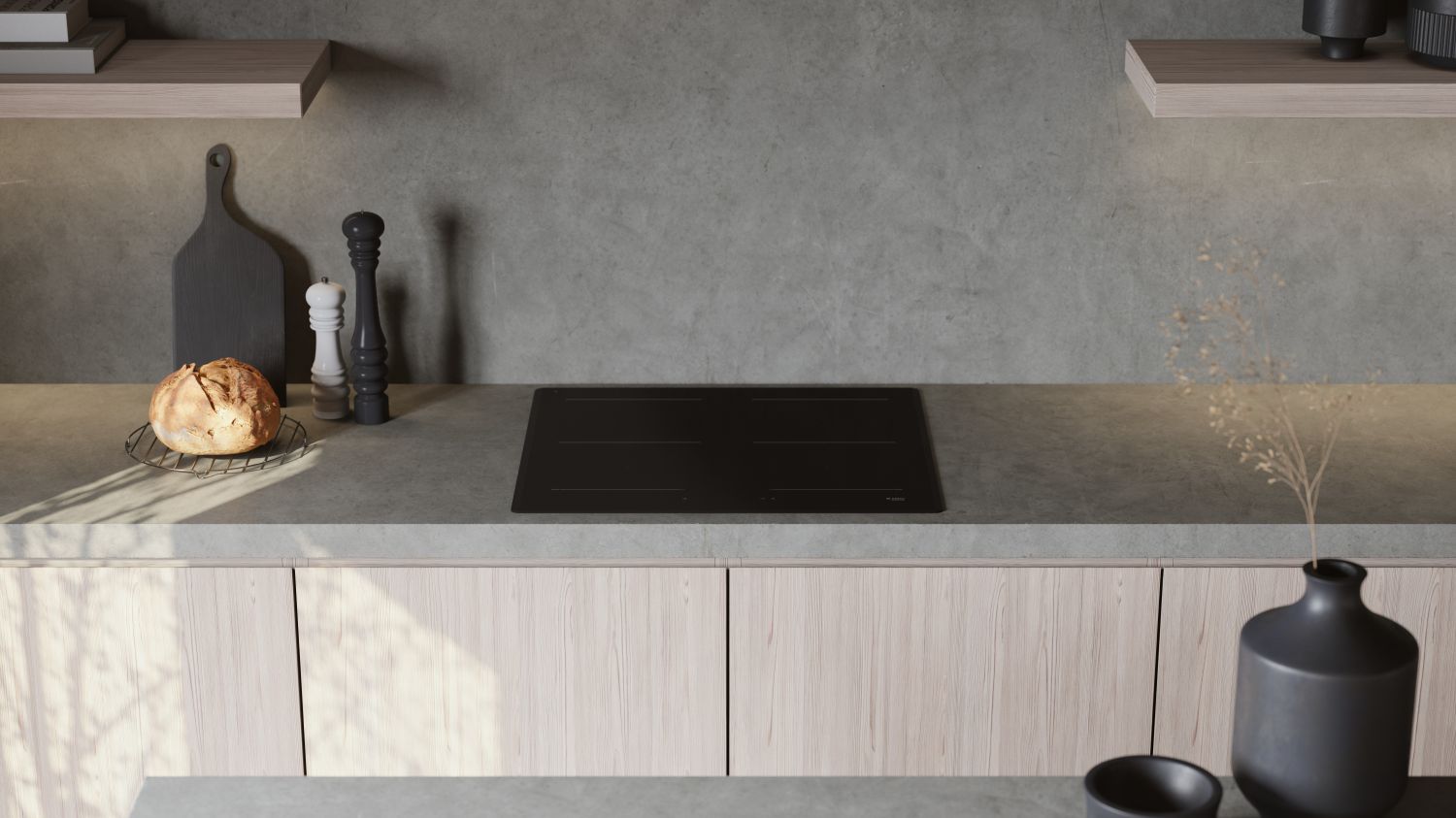 Купить Индукционная варочная панель Asko HI1631G — Фото 4