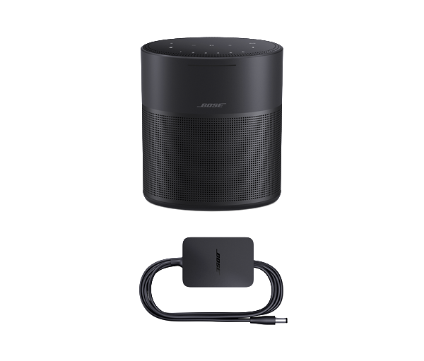 Купить Портативная акустика BOSE Home Speaker 300 Triple Black — Фото 4