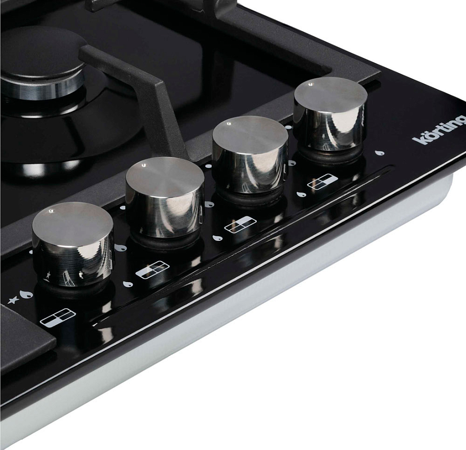 Купить Газовая варочная панель KORTING HG 665 CTN — Фото 9