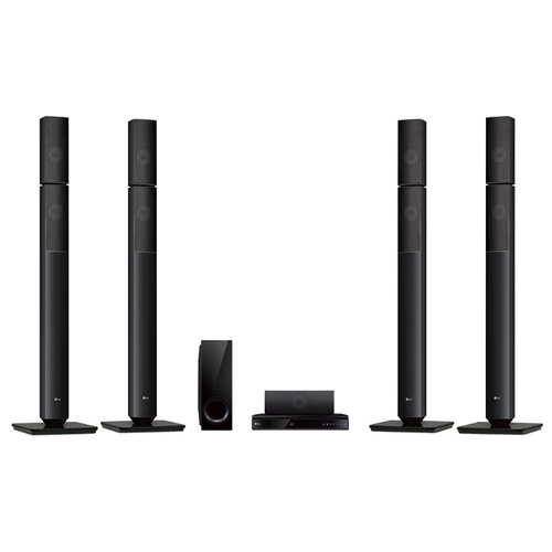 Домашний кинотеатр LG LHB655NK																		 — описание, фото, цены в интернет-магазине PT Stores