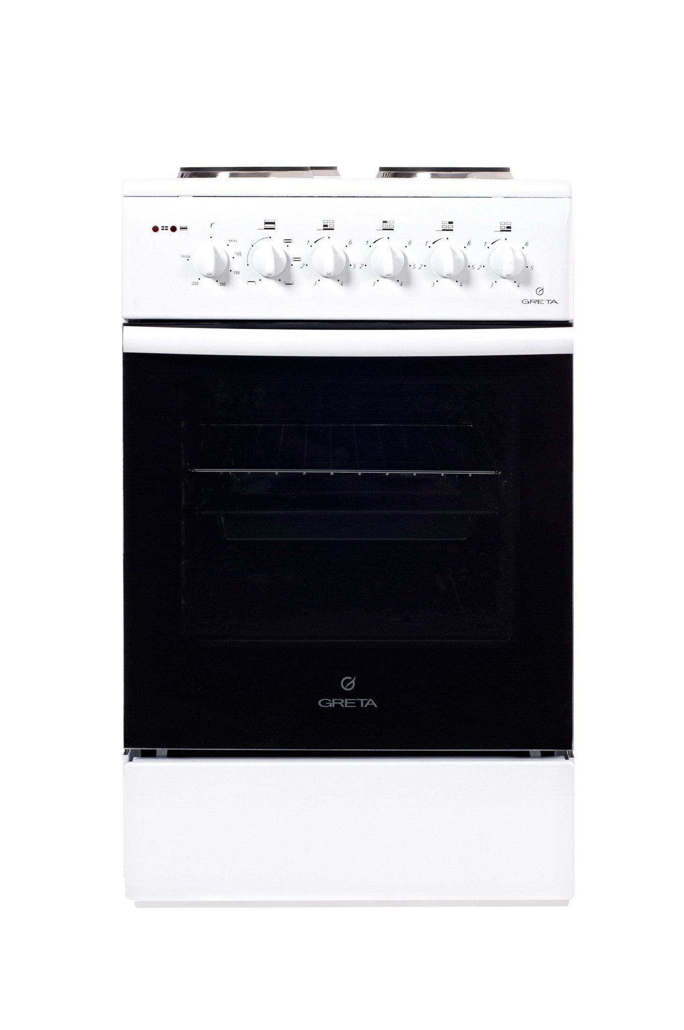 Купить Электрическая плита Greta 1470-Э (07) бел — Фото 3
