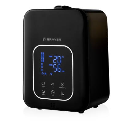 Увлажнитель воздуха BRAYER BR4703																		 — описание, фото, цены в интернет-магазине PT Stores
