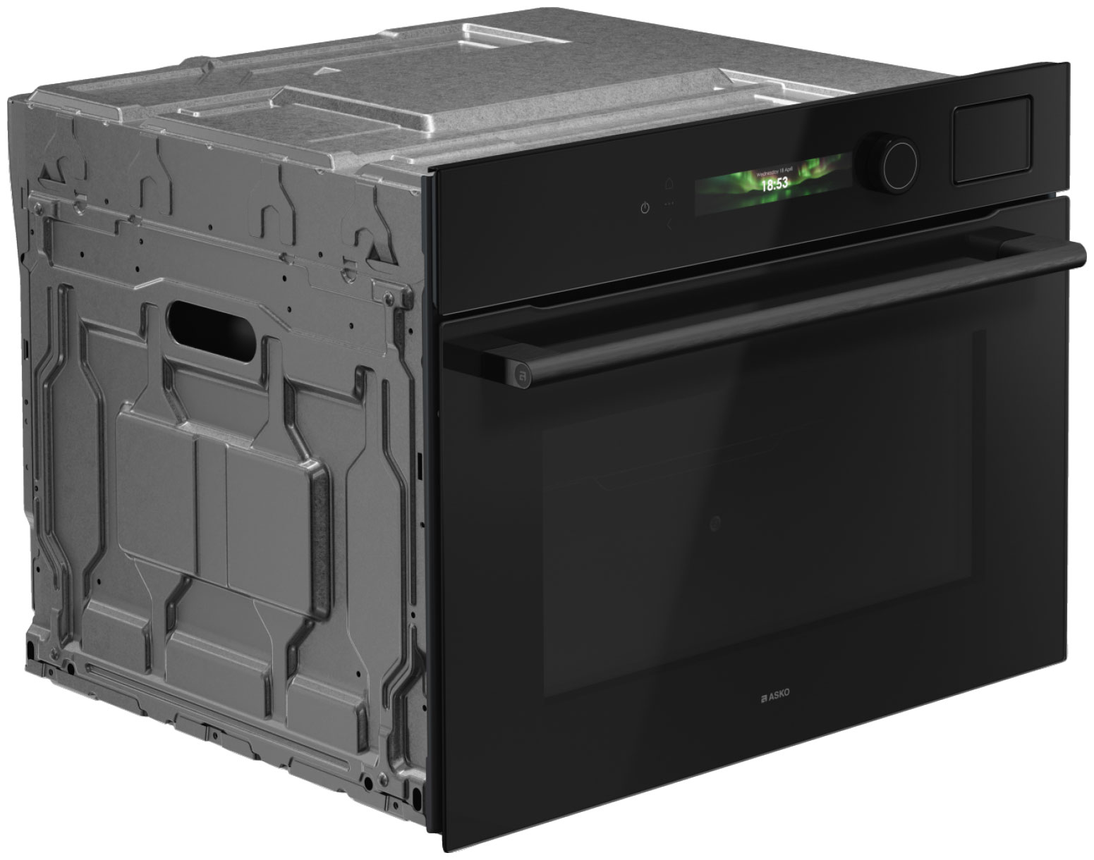 Купить Электрический духовой шкаф Asko OCS54BGH — Фото 3