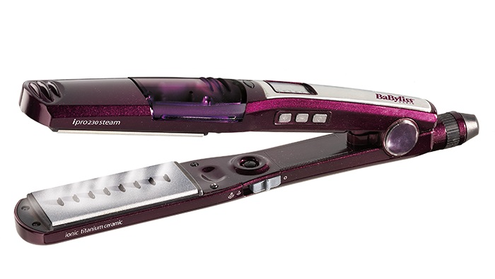 Прибор для укладки волос BABYLISS ST395E																		 — описание, фото, цены в интернет-магазине PT Stores