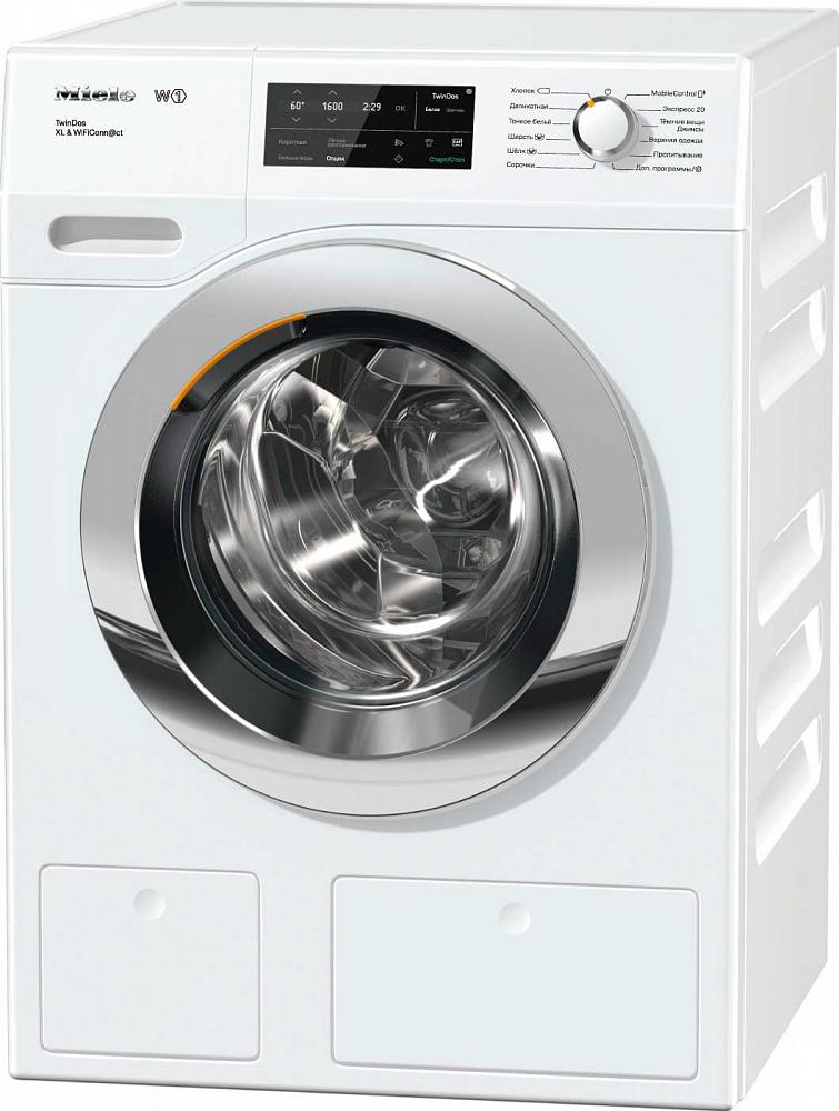 Стиральная машина MIELE WCI670WPS																		 — описание, фото, цены в интернет-магазине PT Stores