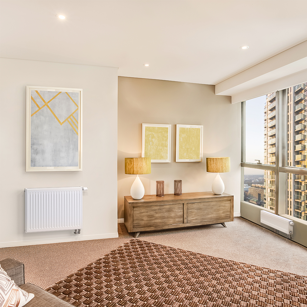 Купить Радиатор Royal Thermo VENTIL COMPACT VC21-500-2000 RAL9016 — Фото 2