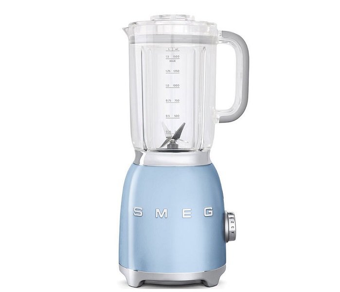 Блендер SMEG BLF01PBEU																		 — описание, фото, цены в интернет-магазине PT Stores