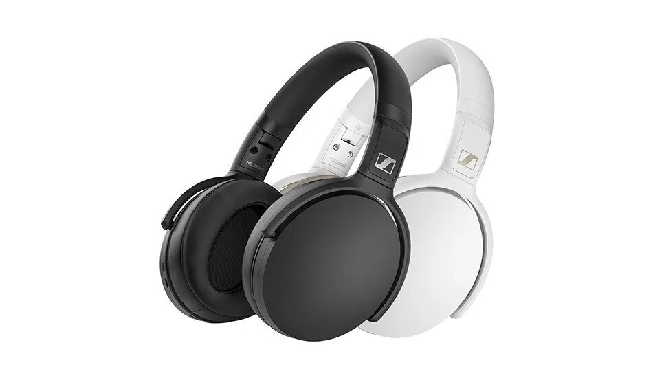 Купить Наушники SENNHEISER HD 350BT WHITE — Фото 5
