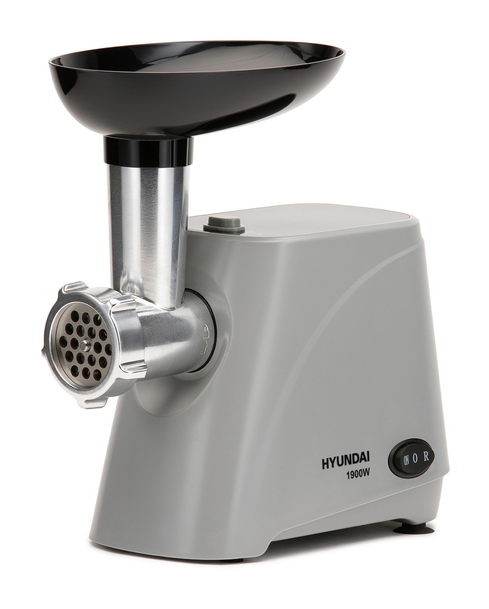 Мясорубка Hyundai HY-MG4391																		 — описание, фото, цены в интернет-магазине PT Stores