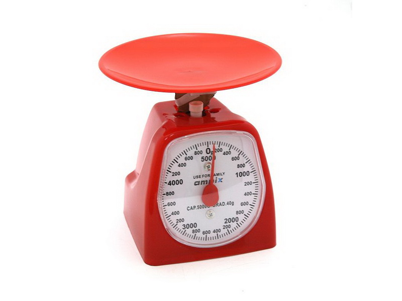 Кухонные весы IRIT AMP 7150 (красн)																		 — описание, фото, цены в интернет-магазине PT Stores