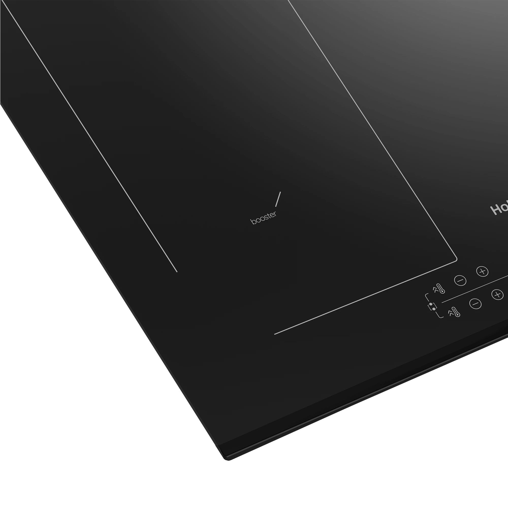 Купить Электрическая варочная панель Hotpoint HB 1560B BF — Фото 3