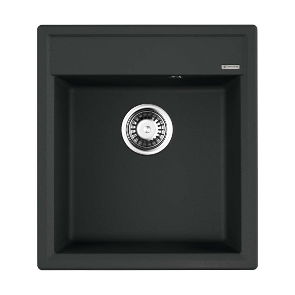 Мойка OMOIKIRI Daisen 46-BL Artgranit/черный																		 — описание, фото, цены в интернет-магазине PT Stores