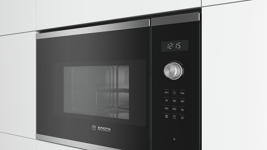 Купить Встраиваемая СВЧ печь BOSCH BEL524MS0 — Фото 2