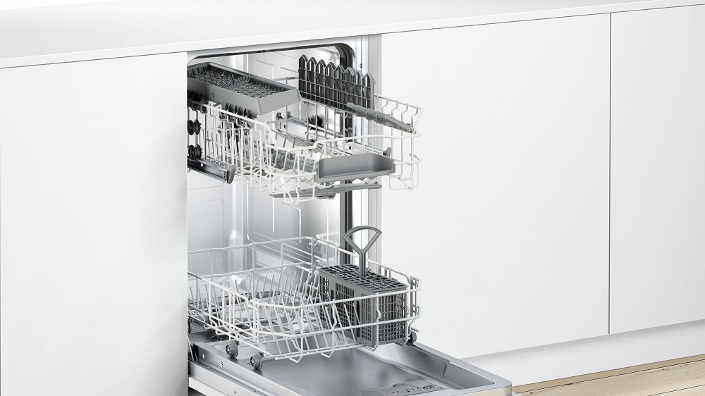 Купить Встраиваемая посудомоечная машина BOSCH SPV 25CX01 R — Фото 2