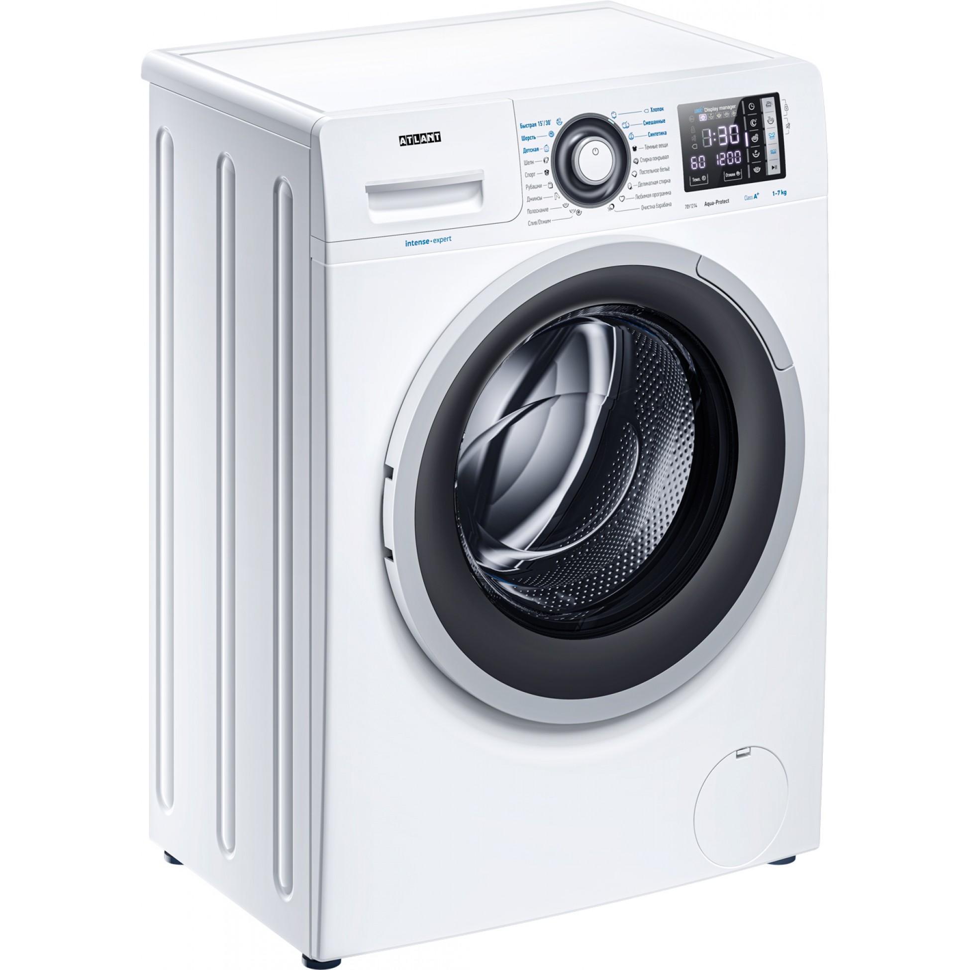 Купить Стиральная машина ATLANT 70У1214-01 — Фото 4