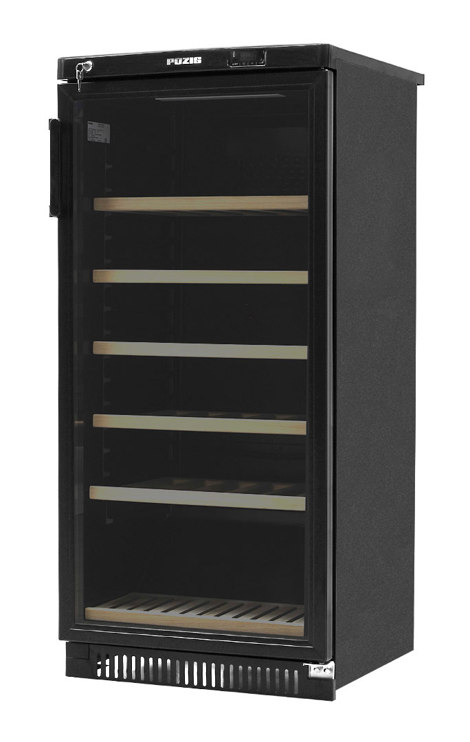 Купить Винный шкаф POZIS ШВ-52 чёрный — Фото 9
