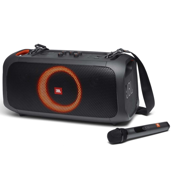Купить Портативная акустика JBL PARTY BOX ON-THE-GO — Фото 2