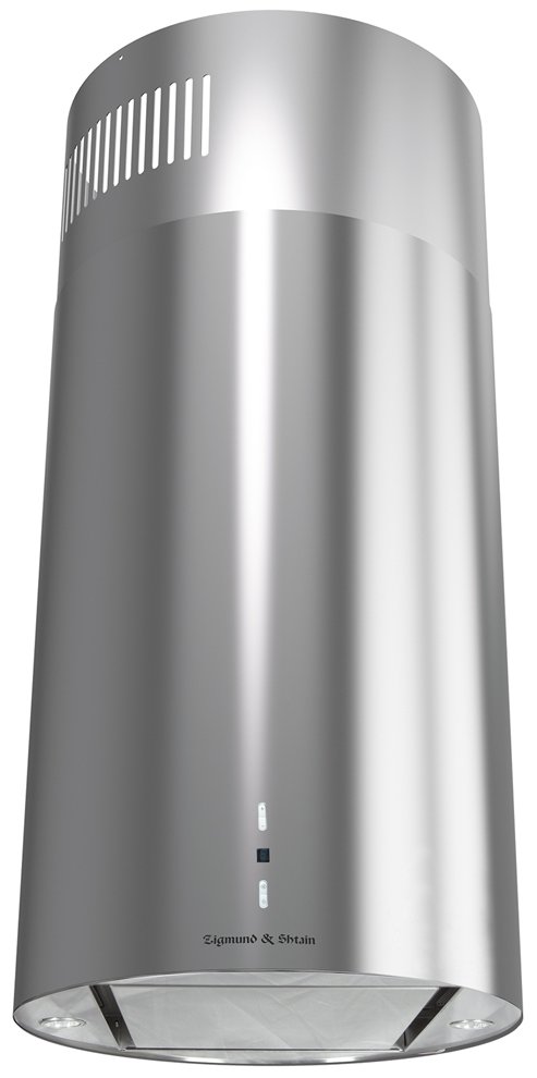 Островная вытяжка ZIGMUND-SHTAIN K 330.41 S																		 — описание, фото, цены в интернет-магазине PT Stores