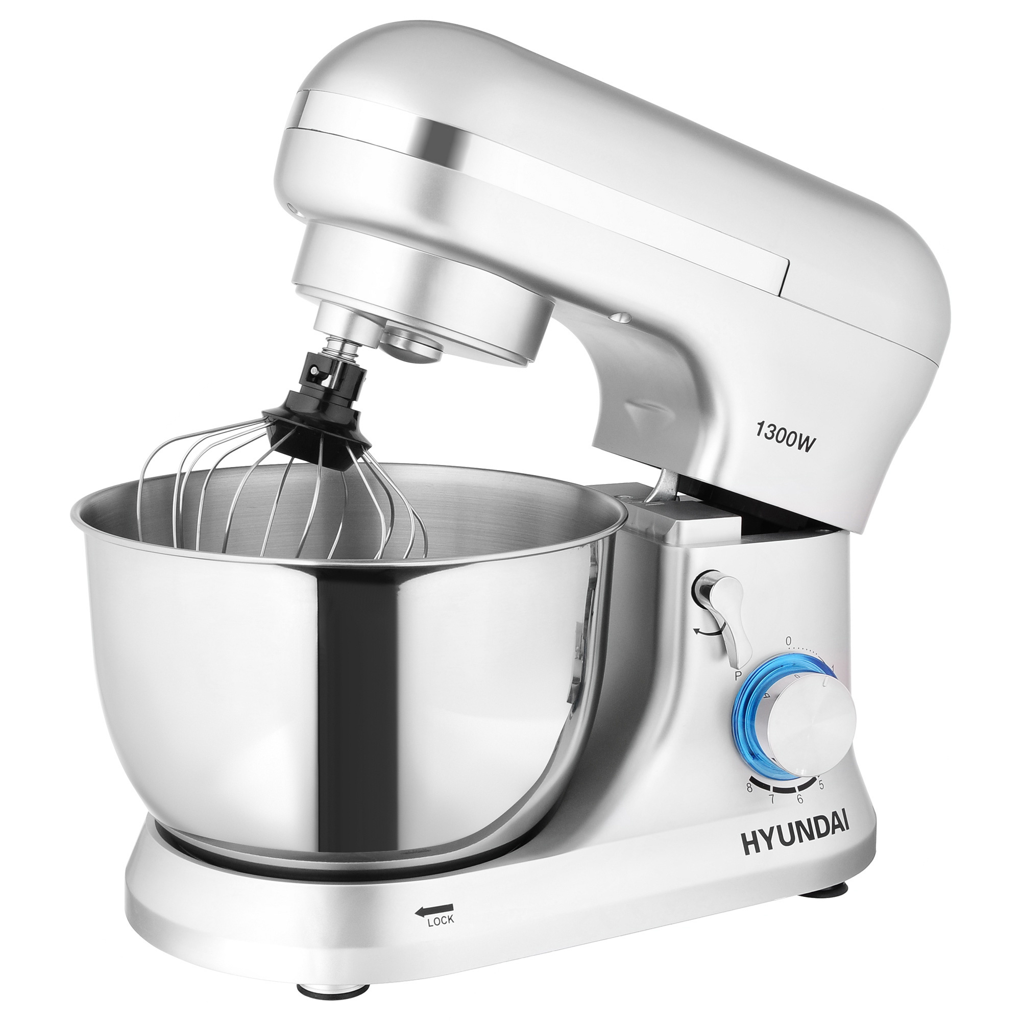 Миксер Hyundai HYM-S6551																		 — описание, фото, цены в интернет-магазине PT Stores