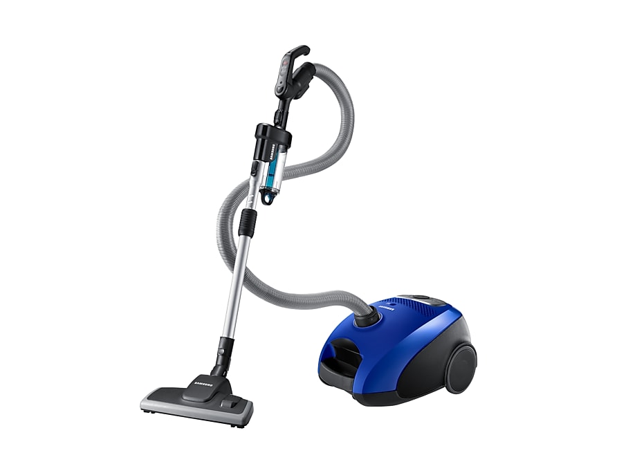 Купить Пылесос SAMSUNG VC24GHNJGBK — Фото 2