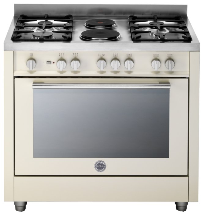 Комбинированная плита Ardesia PL 96 GG 42 V CR																		 — описание, фото, цены в интернет-магазине PT Stores