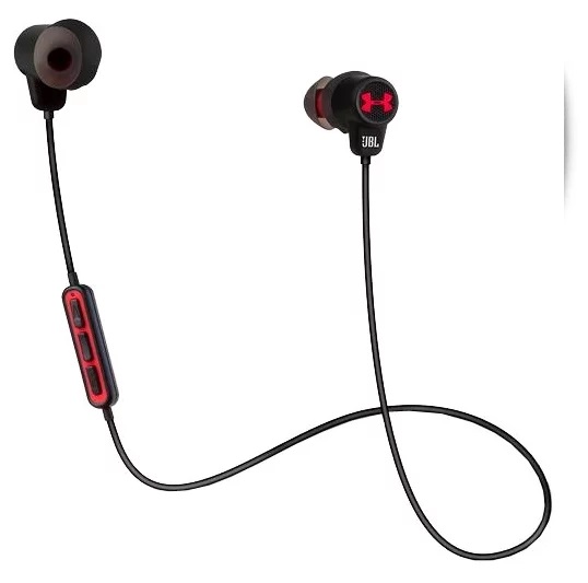 Наушники JBL Under Armour Sport BT black																		 — описание, фото, цены в интернет-магазине PT Stores