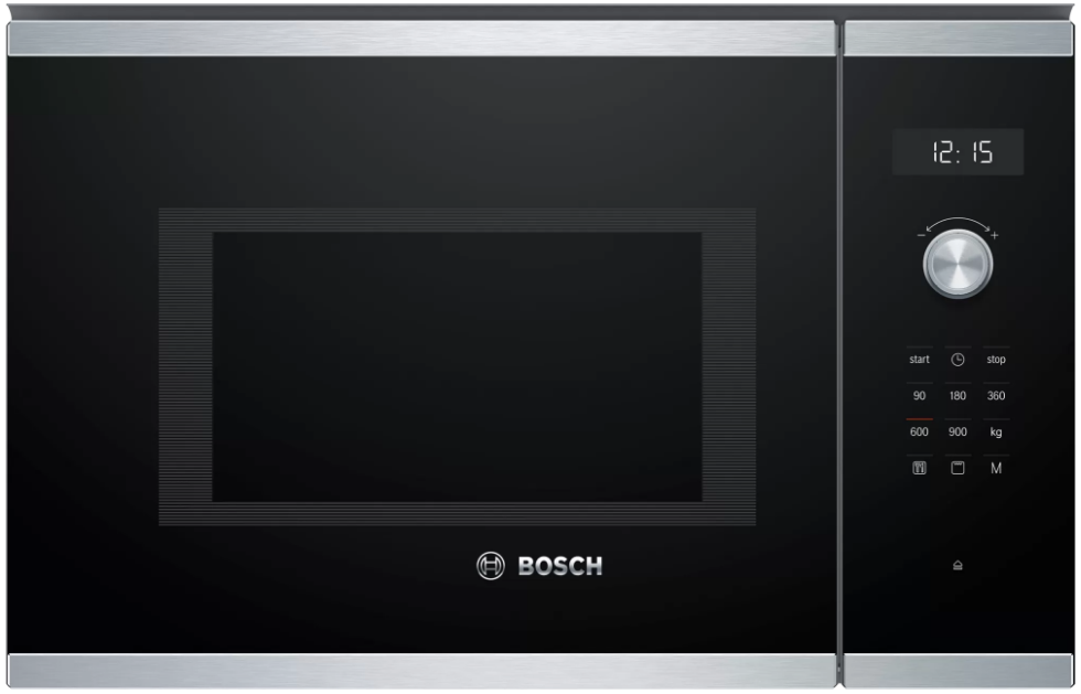 Встраиваемая СВЧ печь Bosch BEL554MS0																		 — описание, фото, цены в интернет-магазине PT Stores