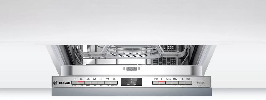 Купить Встраиваемая посудомоечная машина Bosch SPH4HKX11R — Фото 2