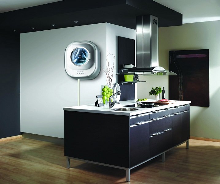 Купить Стиральная машина Daewoo Electronics DWD-CV701 JC — Фото 3